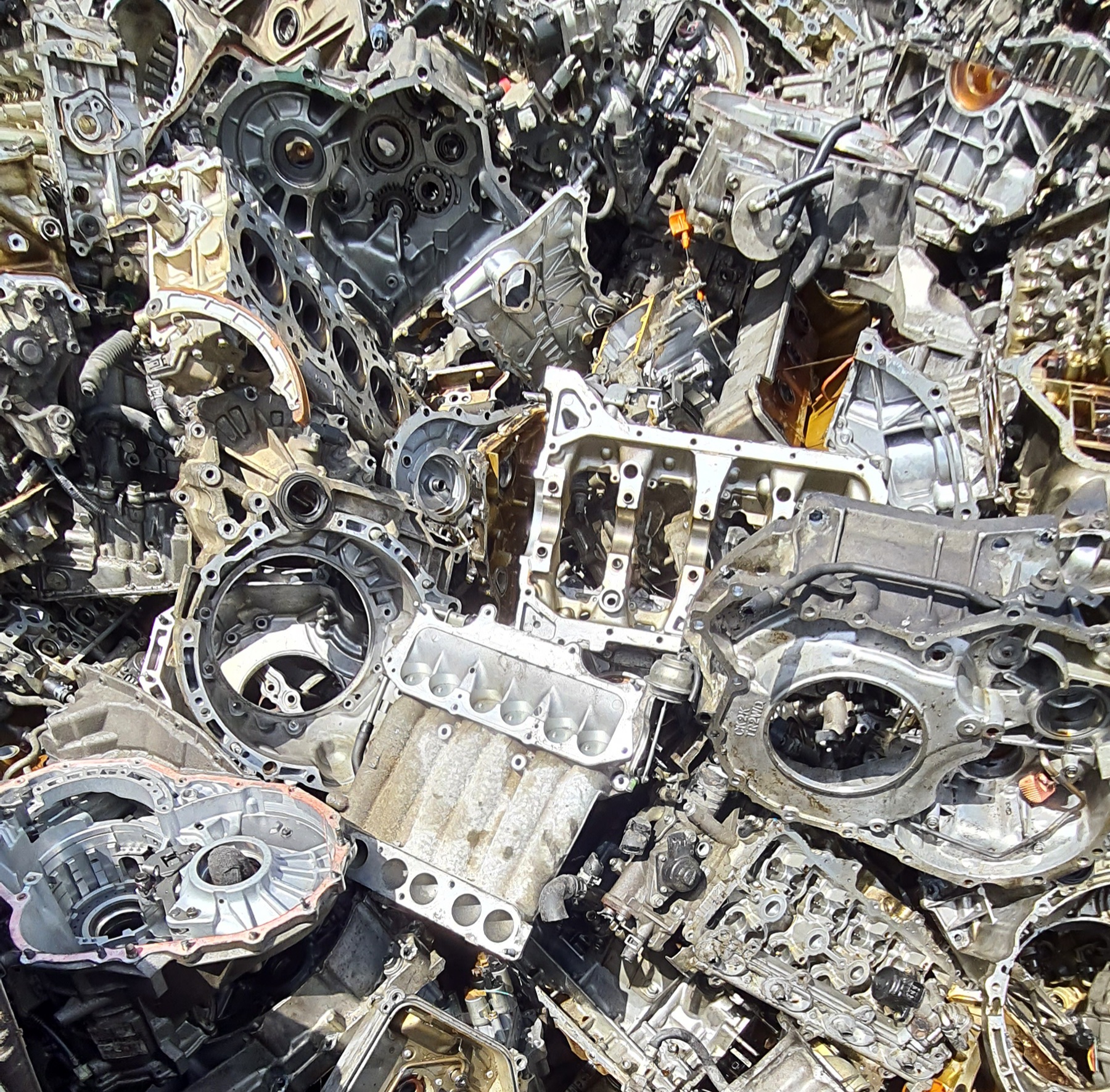 Aluminium Scrap